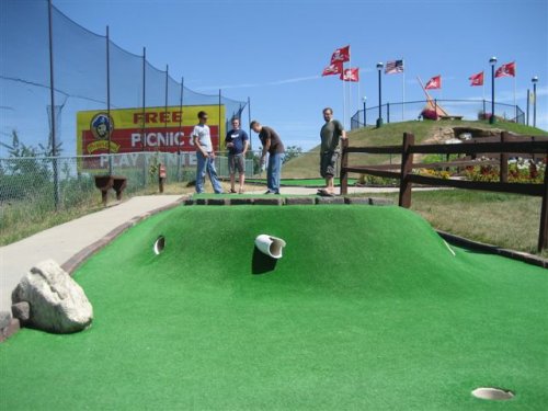 Group 2 putting